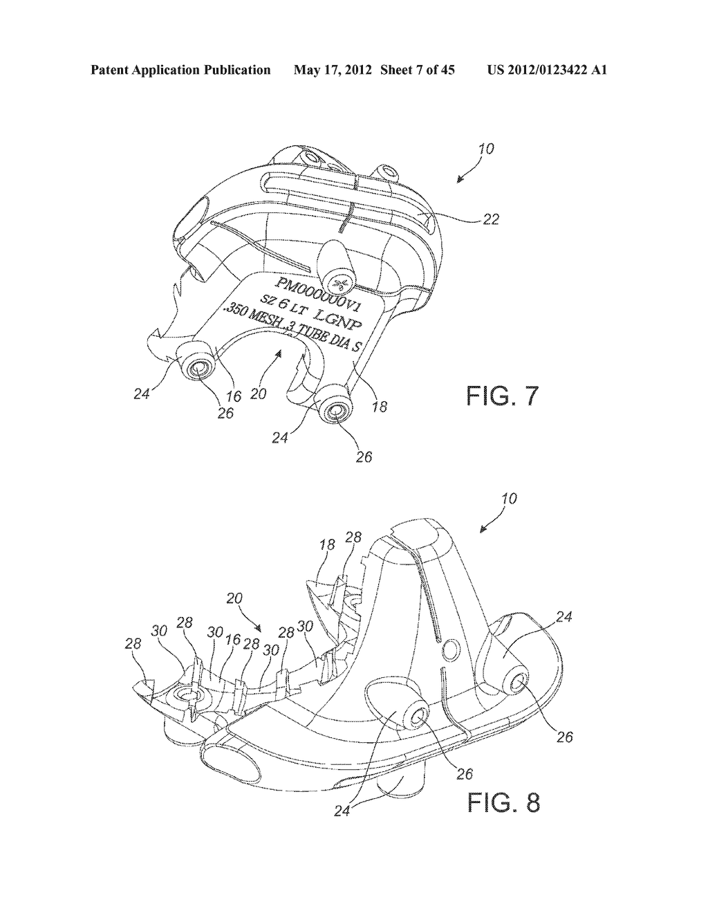 Patient-Matched Instruments - diagram, schematic, and image 08