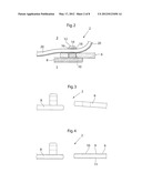 FASTENING DEVICE, IMPLANT DEVICE, LOCKING METHOD, AND OPERATION METHOD diagram and image