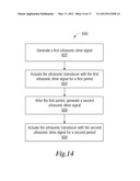 ULTRASONIC DEVICE FOR CUTTING AND COAGULATING WITH STEPPED OUTPUT diagram and image