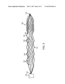 AXIALLY VARIABLE RADIAL PRESSURE CAGES FOR CLOT CAPTURE diagram and image