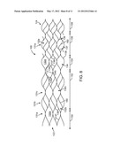 AXIALLY VARIABLE RADIAL PRESSURE CAGES FOR CLOT CAPTURE diagram and image