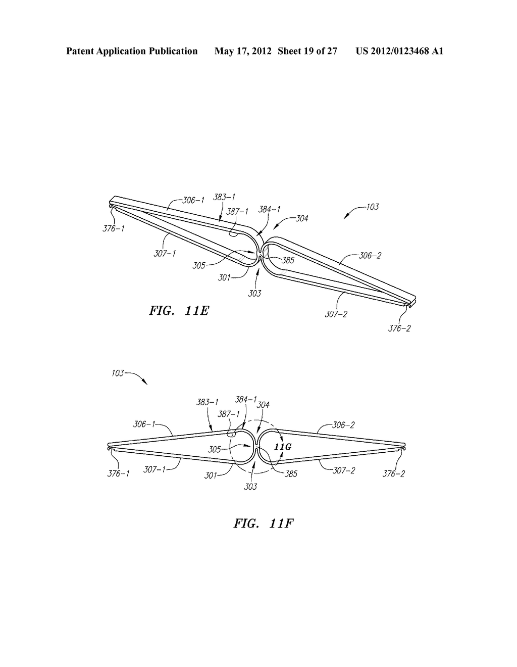 Wire-Like and Other Devices for Treating Septal Defects and Systems and     Methods for Delivering the Same - diagram, schematic, and image 20