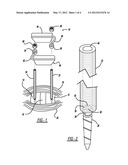 CERVICAL FUSION PLATE diagram and image