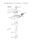 LOW PROFILE SPINAL PROSTHESIS INCORPORATING A BONE ANCHOR HAVING A     DEFLECTABLE POST AND A COMPOUND SPINAL ROD diagram and image