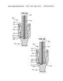 LOW PROFILE SPINAL PROSTHESIS INCORPORATING A BONE ANCHOR HAVING A     DEFLECTABLE POST AND A COMPOUND SPINAL ROD diagram and image