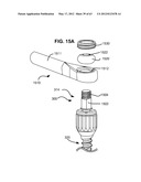 LOW PROFILE SPINAL PROSTHESIS INCORPORATING A BONE ANCHOR HAVING A     DEFLECTABLE POST AND A COMPOUND SPINAL ROD diagram and image