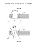 LOW PROFILE SPINAL PROSTHESIS INCORPORATING A BONE ANCHOR HAVING A     DEFLECTABLE POST AND A COMPOUND SPINAL ROD diagram and image