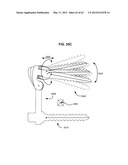 LOW PROFILE SPINAL PROSTHESIS INCORPORATING A BONE ANCHOR HAVING A     DEFLECTABLE POST AND A COMPOUND SPINAL ROD diagram and image