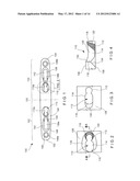 Ulna Osteotomy System diagram and image