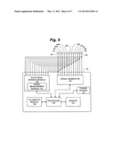 CONNECTIVITY DETECTION AND TYPE IDENTIFICATION OF AN IMPLANTED LEAD FOR AN     IMPLANTABLE MEDICAL DEVICE diagram and image