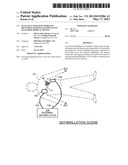 MANUALLY INITIATING WIRELESS RECEPTION OF RESUSCITATION EVENT DATA FROM     MEDICAL DEVICE diagram and image