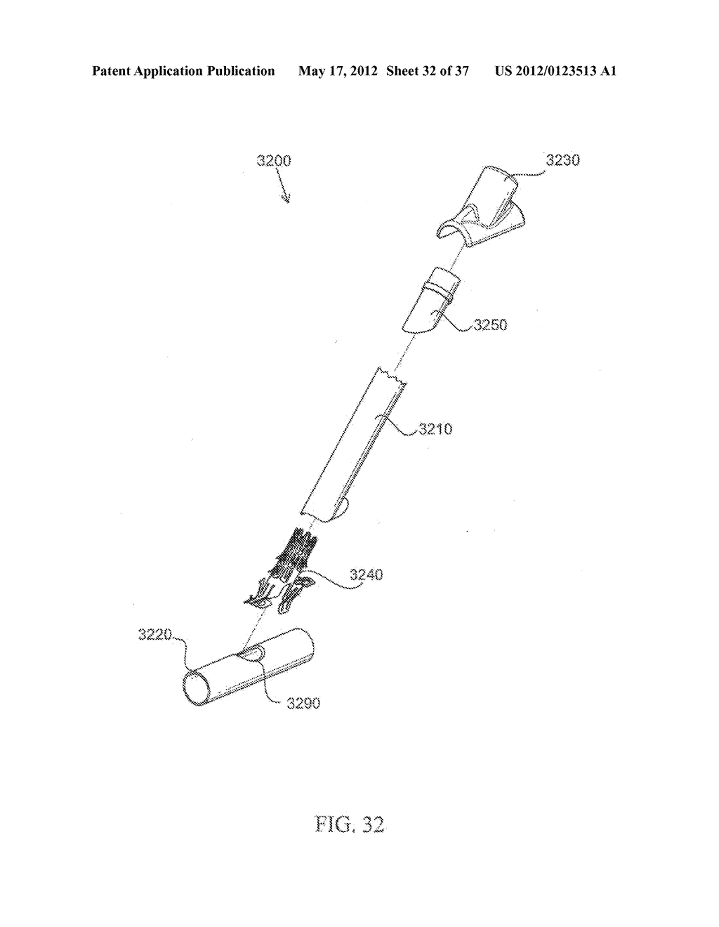 SUTURELESS VASCULAR ANASTOMOSIS CONNECTION - diagram, schematic, and image 33