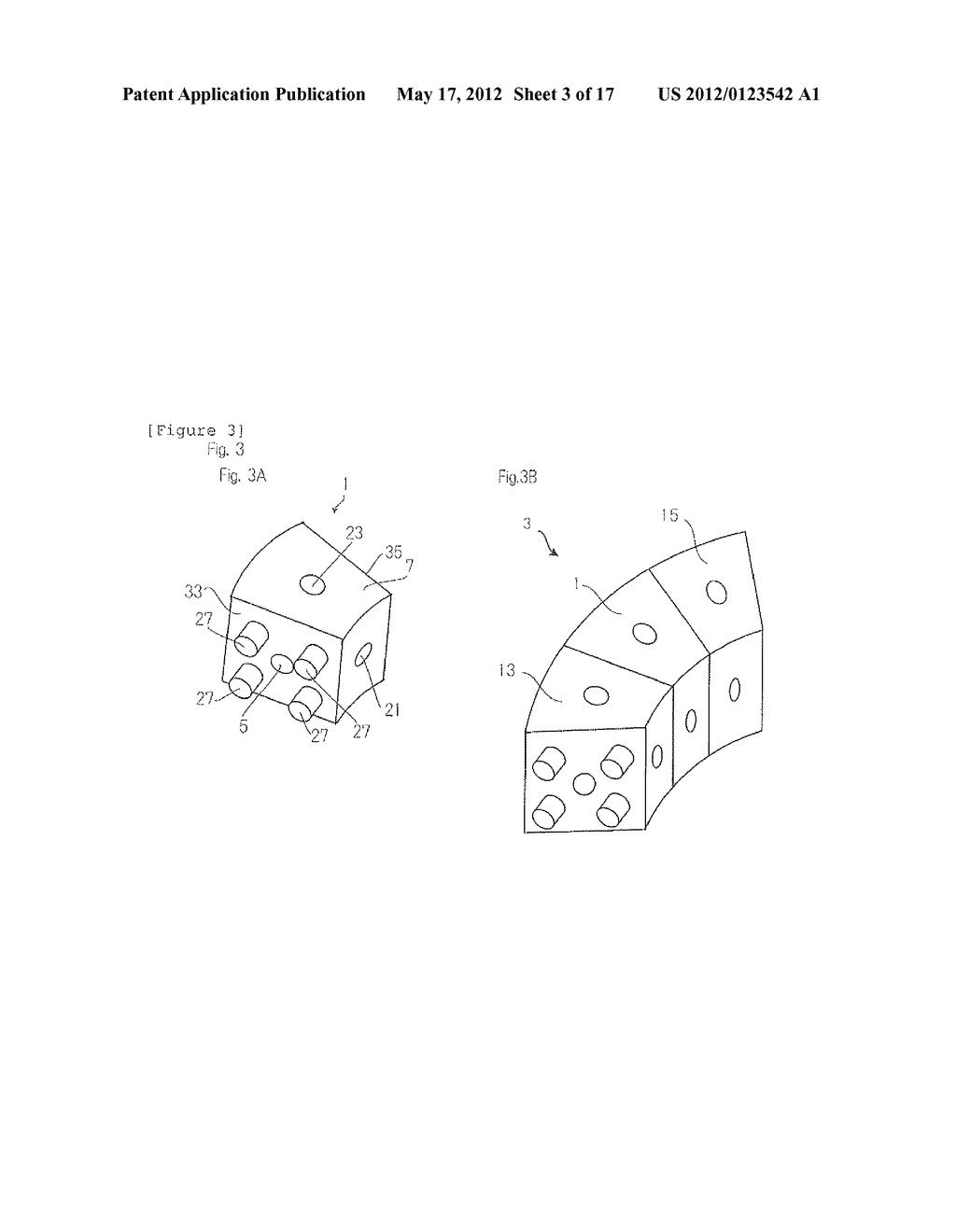 Artificial Bone Constituent Unit And Artificial Bone Constituent System - diagram, schematic, and image 04