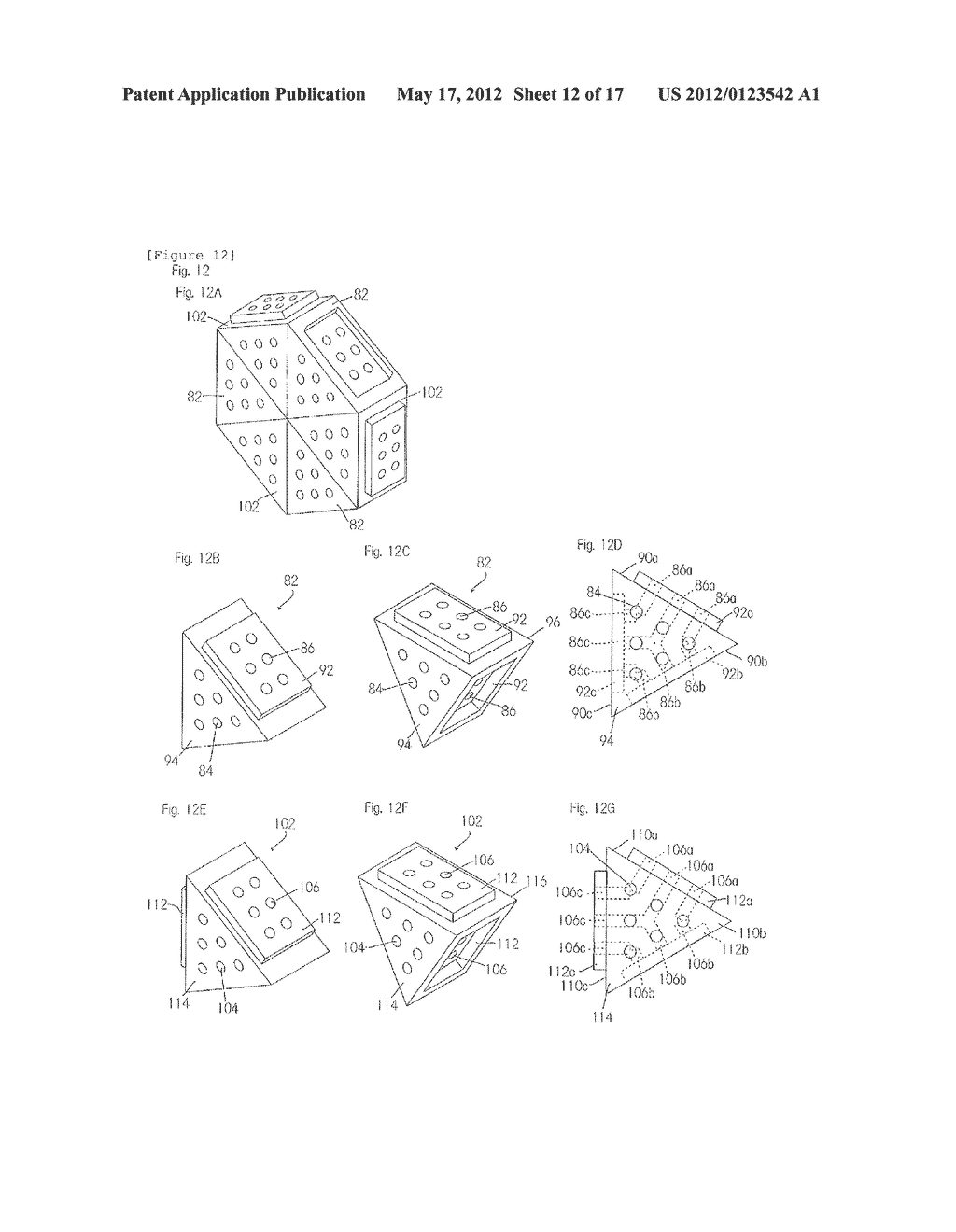 Artificial Bone Constituent Unit And Artificial Bone Constituent System - diagram, schematic, and image 13