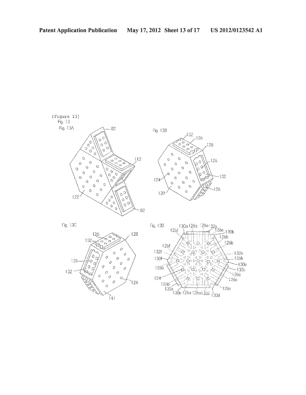 Artificial Bone Constituent Unit And Artificial Bone Constituent System - diagram, schematic, and image 14