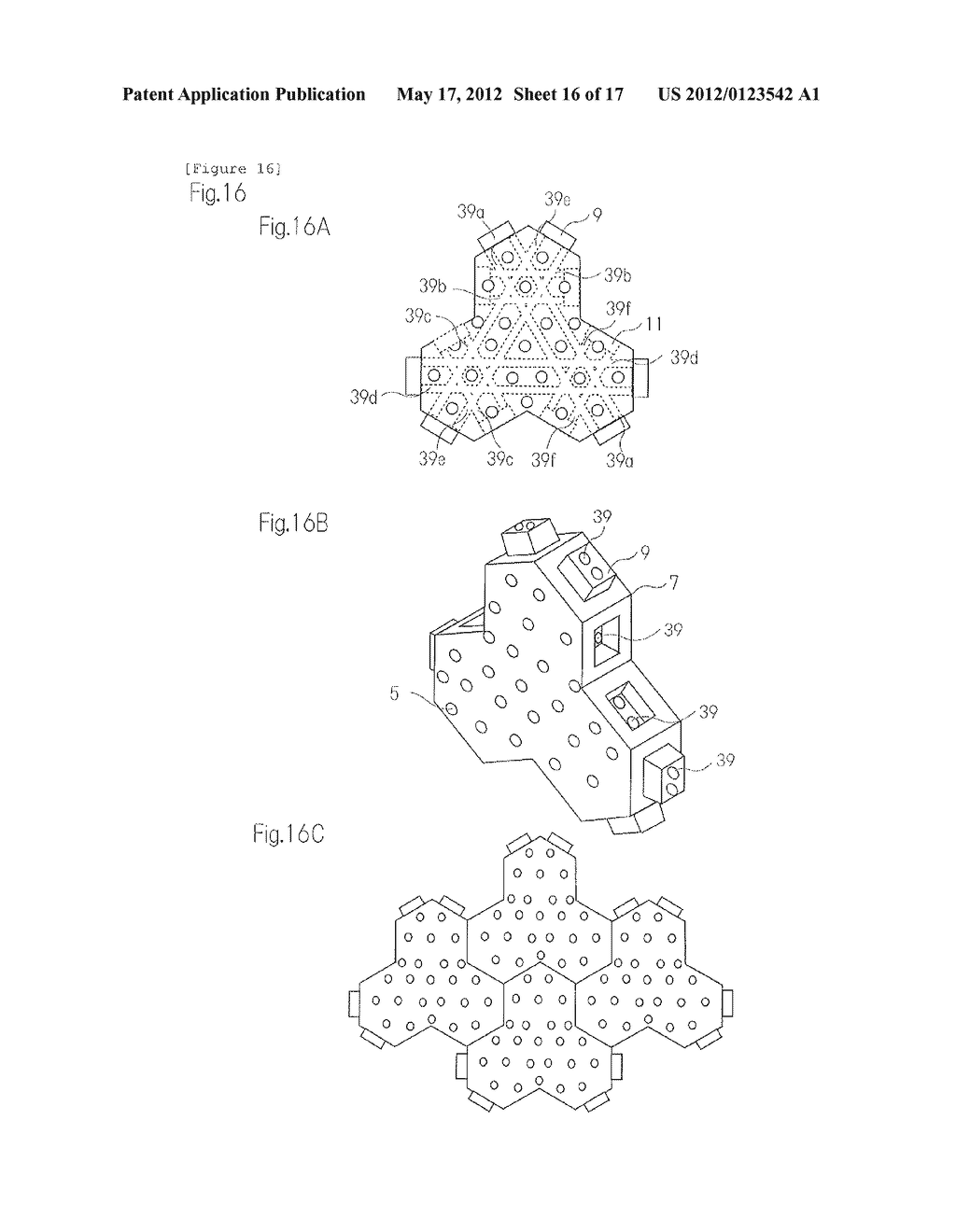 Artificial Bone Constituent Unit And Artificial Bone Constituent System - diagram, schematic, and image 17