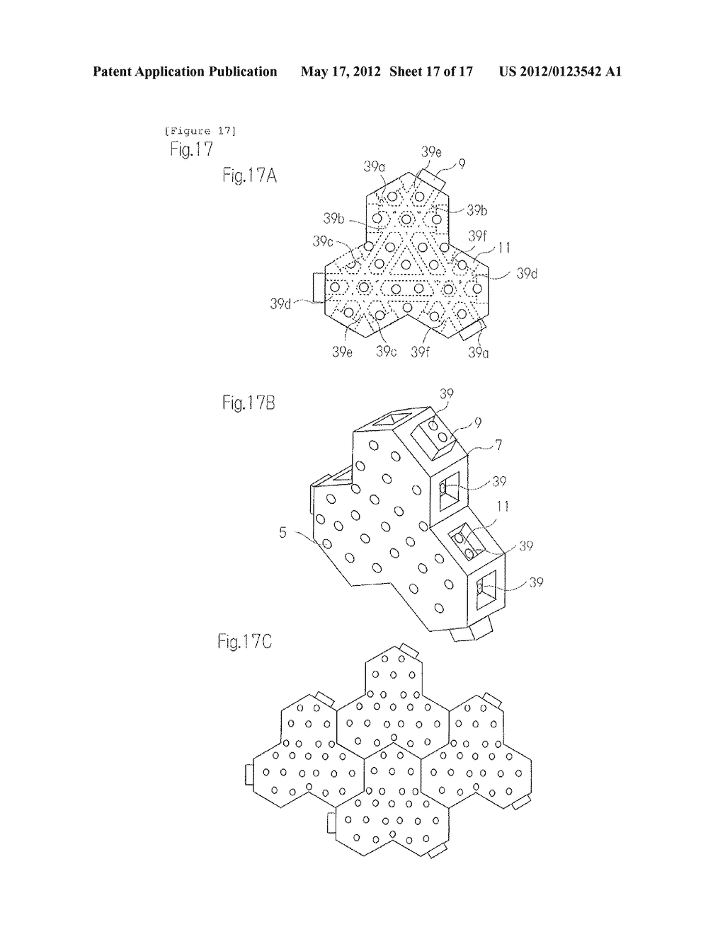 Artificial Bone Constituent Unit And Artificial Bone Constituent System - diagram, schematic, and image 18