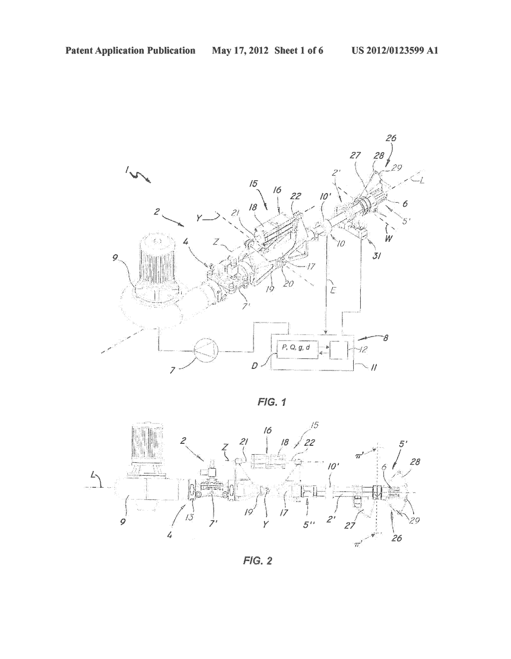 Jet irrigator device - diagram, schematic, and image 02