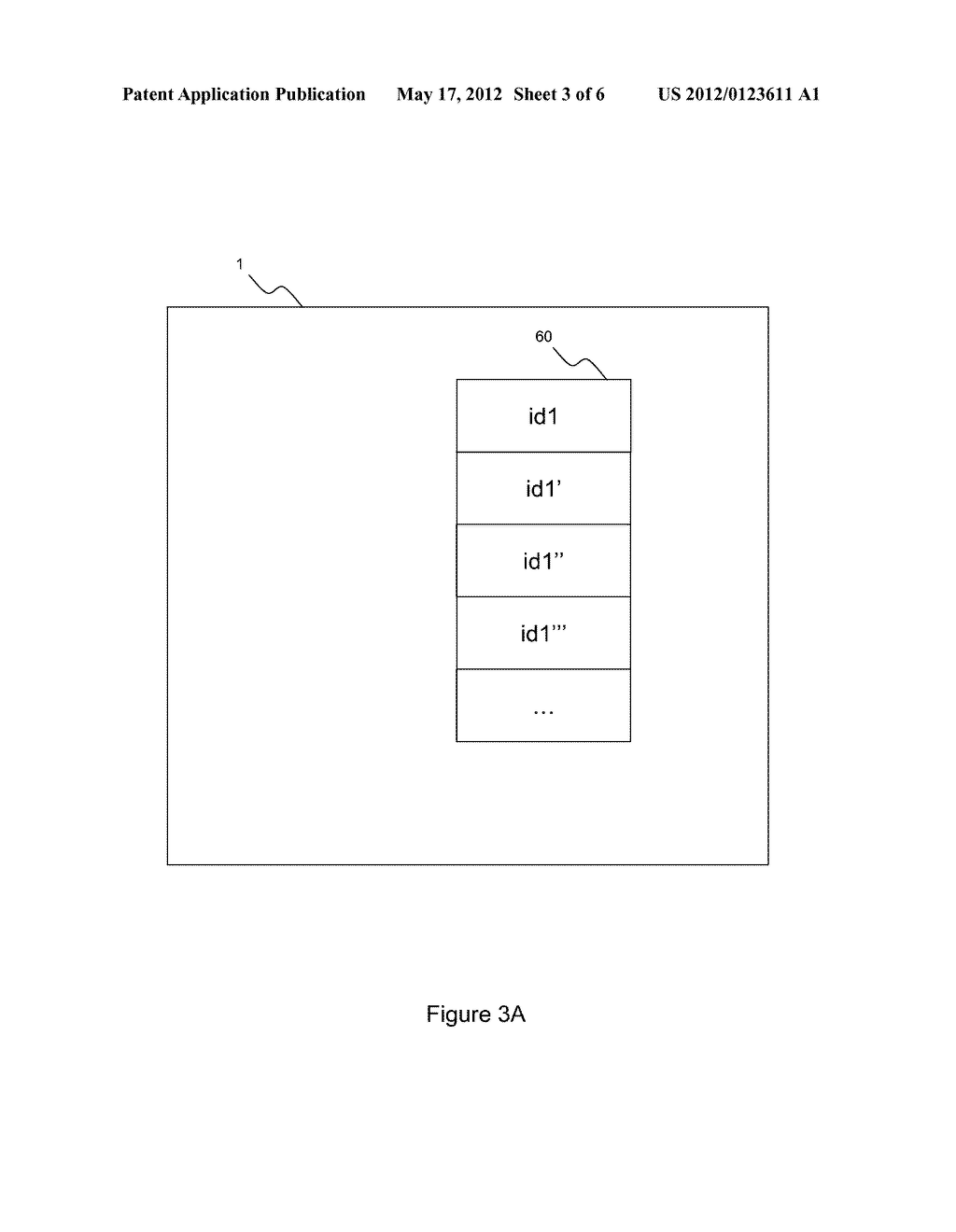 SYSTEM FOR IDENTIFYING THE COMPONENTS OF A VEHICLE - diagram, schematic, and image 04