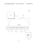 METHOD FOR TRANSMISSION OF DATA CONCERNING TRANSPORT MEANS IN TRANSPORT     MONITORING SYSTEMS diagram and image