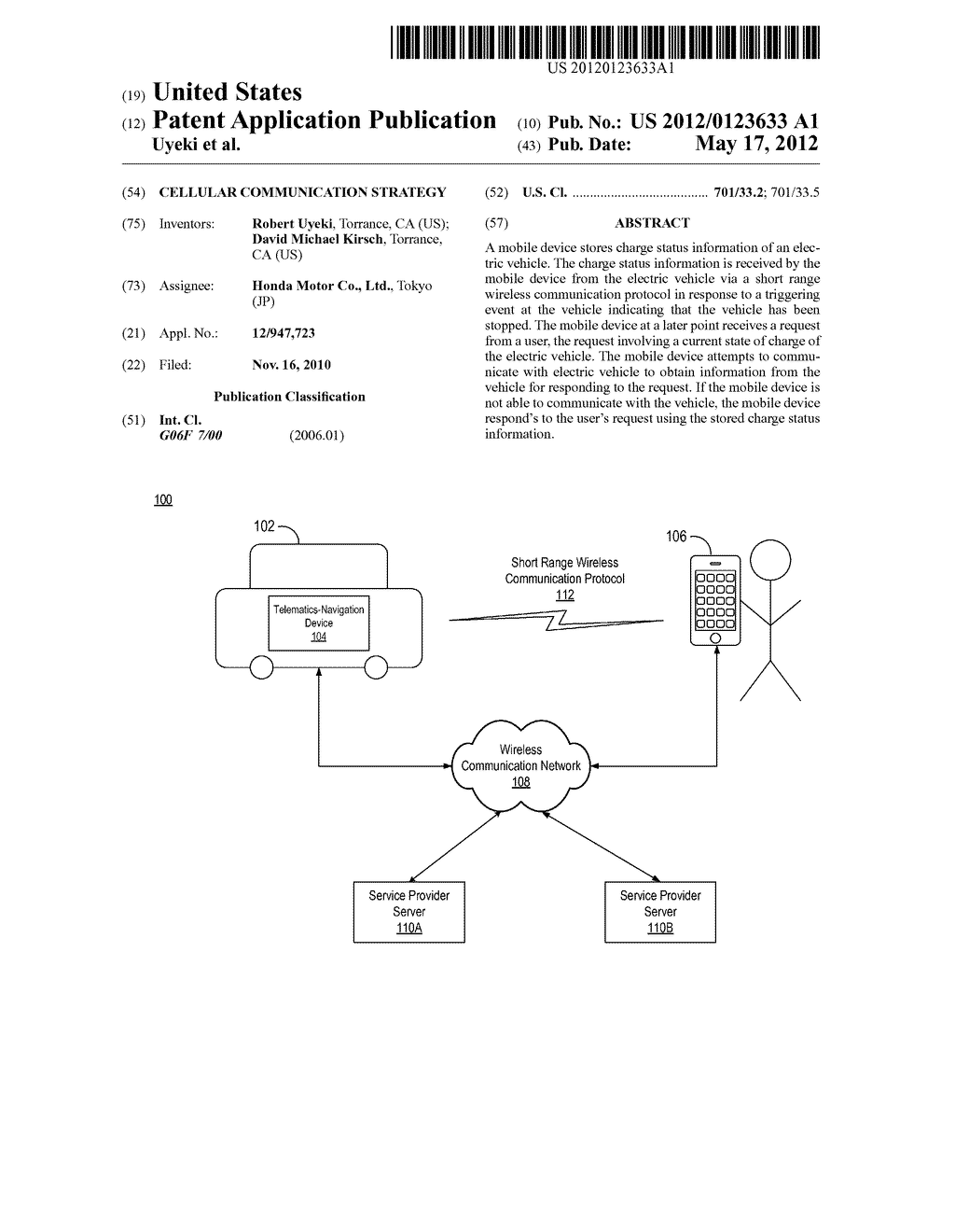 Cellular Communication Strategy - diagram, schematic, and image 01