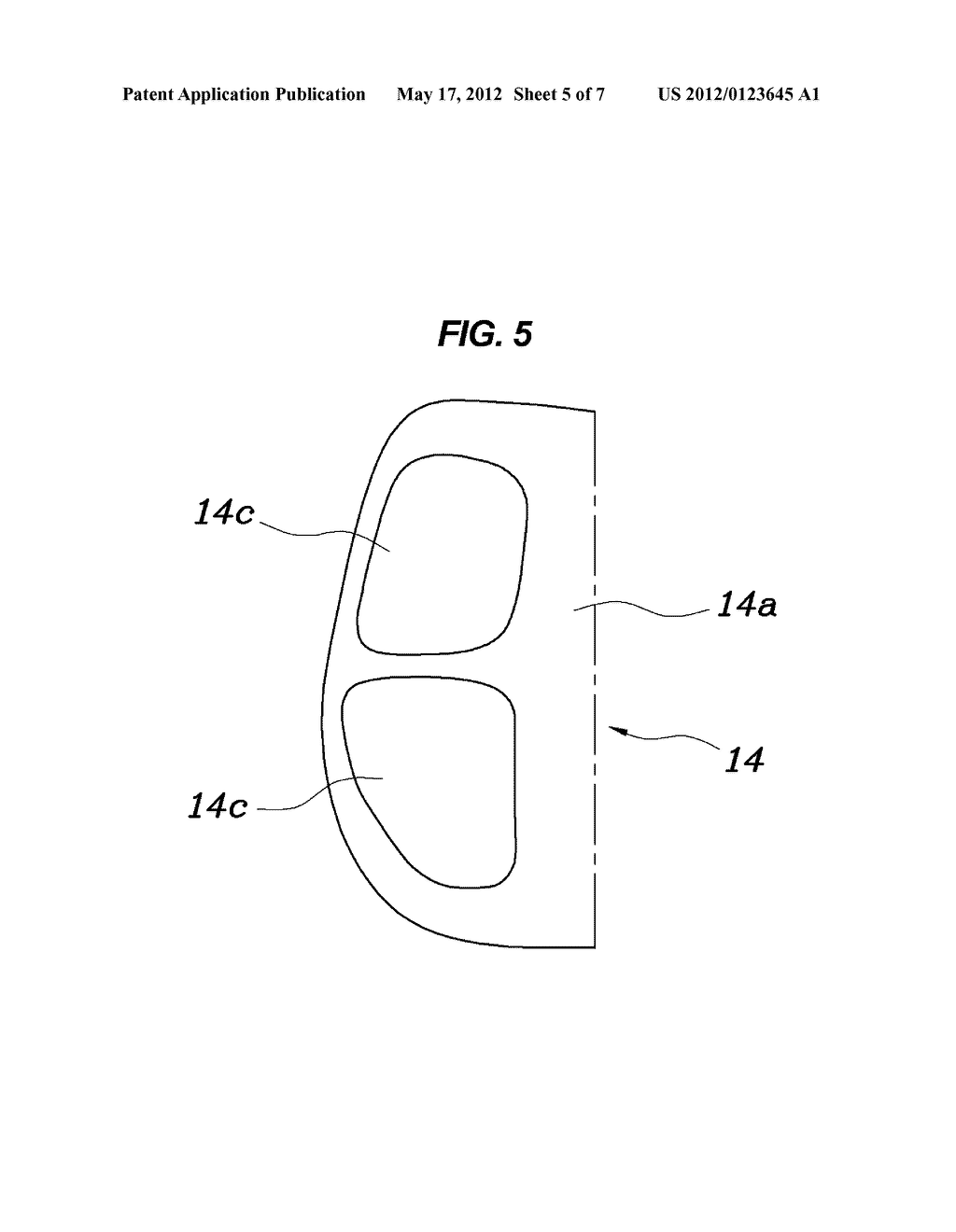 PASSENGER-SHIFT AIRBAG APPARATUS, SIDE AIRBAG SYSTEM HAVING THE SAME, AND     METHOD OF CONTROLLING SIDE AIRBAG SYSTEM - diagram, schematic, and image 06