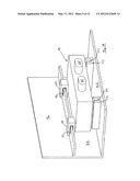 SENSOR DEVICE AND MODULAR UNIT THEREFOR diagram and image