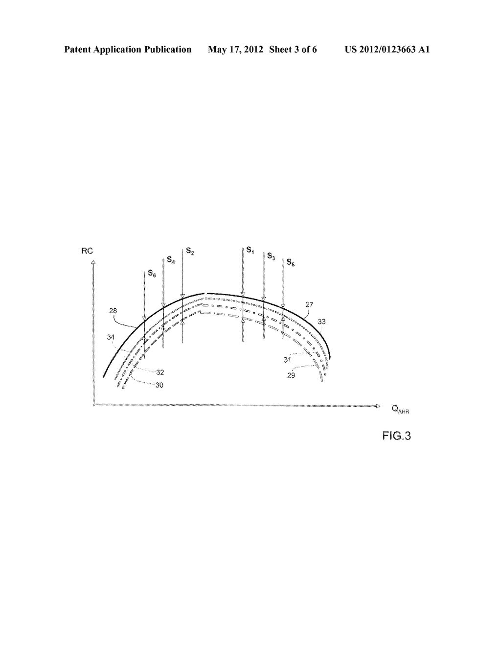 Turbosupercharged internal combustion engine control method - diagram, schematic, and image 04