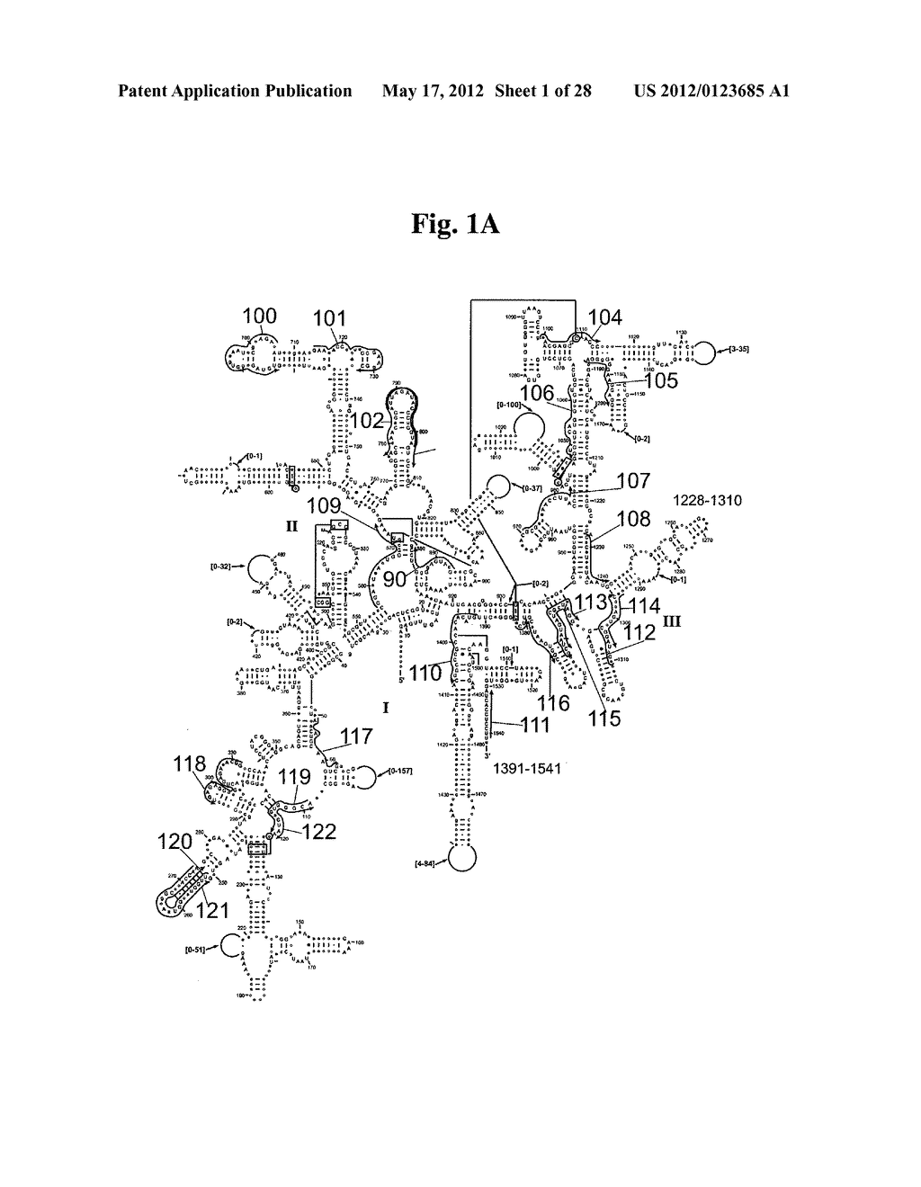 SECONDARY STRUCTURE DEFINING DATABASE AND METHODS FOR DETERMINING IDENTITY     AND GEOGRAPHIC ORIGIN OF AN UNKNOWN BIOAGENT THEREBY - diagram, schematic, and image 02