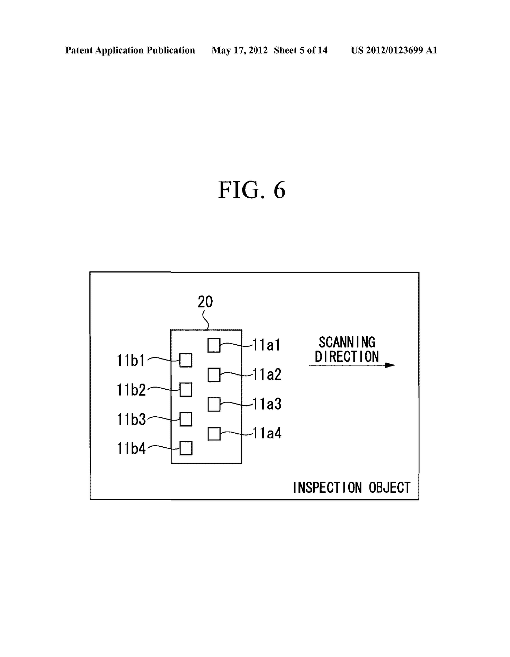 FLAW-DETECTION APPARATUS AND FLAW-DETECTION METHOD - diagram, schematic, and image 06