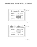 METHOD AND SYSTEM FOR PROCESSING AND DISPLAYING SHEET-METAL-FORMING     SIMULATION PARAMETERS diagram and image