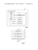 METHOD AND SYSTEM FOR PROCESSING AND DISPLAYING SHEET-METAL-FORMING     SIMULATION PARAMETERS diagram and image