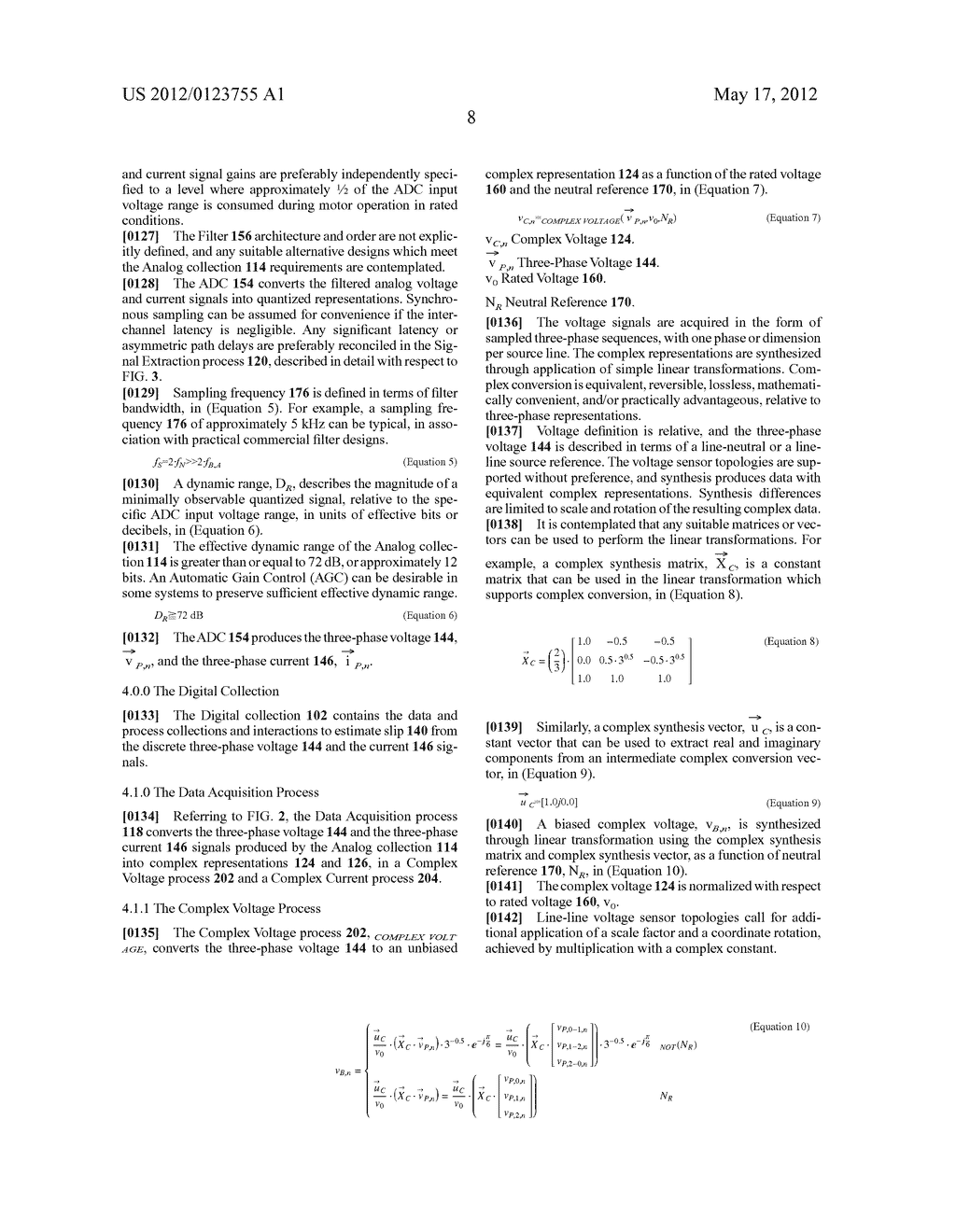 METHODS AND APPARATUS FOR ESTIMATING ROTOR SLOTS - diagram, schematic, and image 31