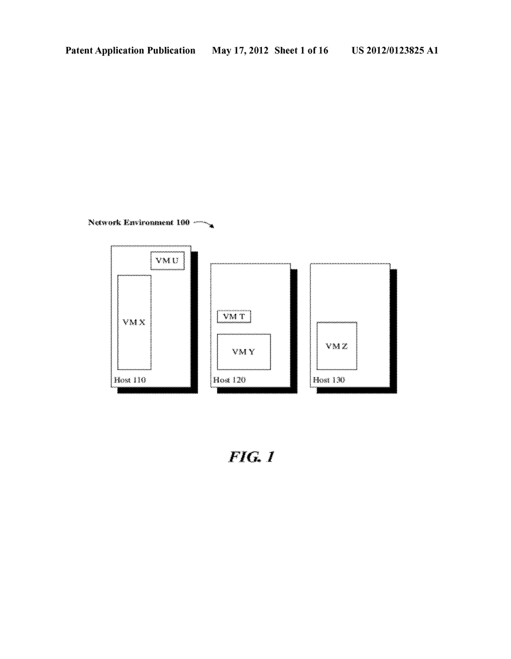 CONCURRENT SCHEDULING OF PLAN OPERATIONS IN A VIRTUALIZED COMPUTING     ENVIRONMENT - diagram, schematic, and image 02