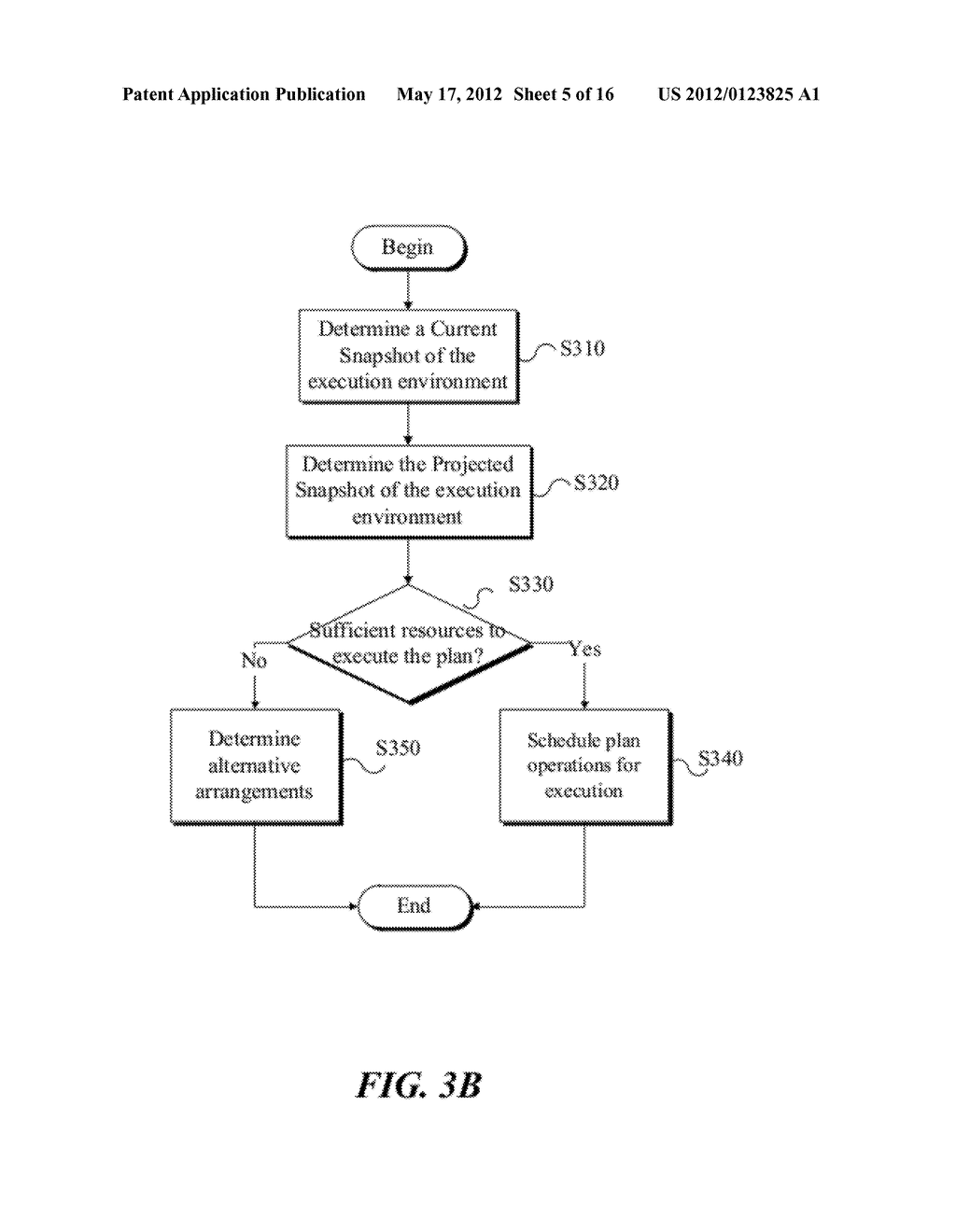 CONCURRENT SCHEDULING OF PLAN OPERATIONS IN A VIRTUALIZED COMPUTING     ENVIRONMENT - diagram, schematic, and image 06