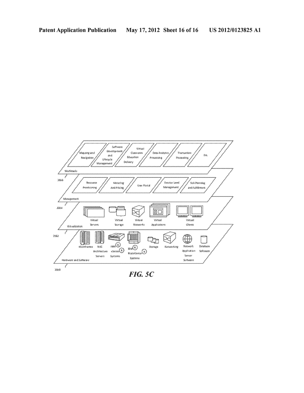 CONCURRENT SCHEDULING OF PLAN OPERATIONS IN A VIRTUALIZED COMPUTING     ENVIRONMENT - diagram, schematic, and image 17