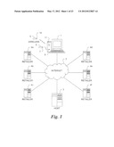 System and Method for an Electronic Gift Key diagram and image