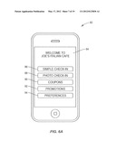 USER GENERATED PHOTO ADS USED AS STATUS UPDATES diagram and image