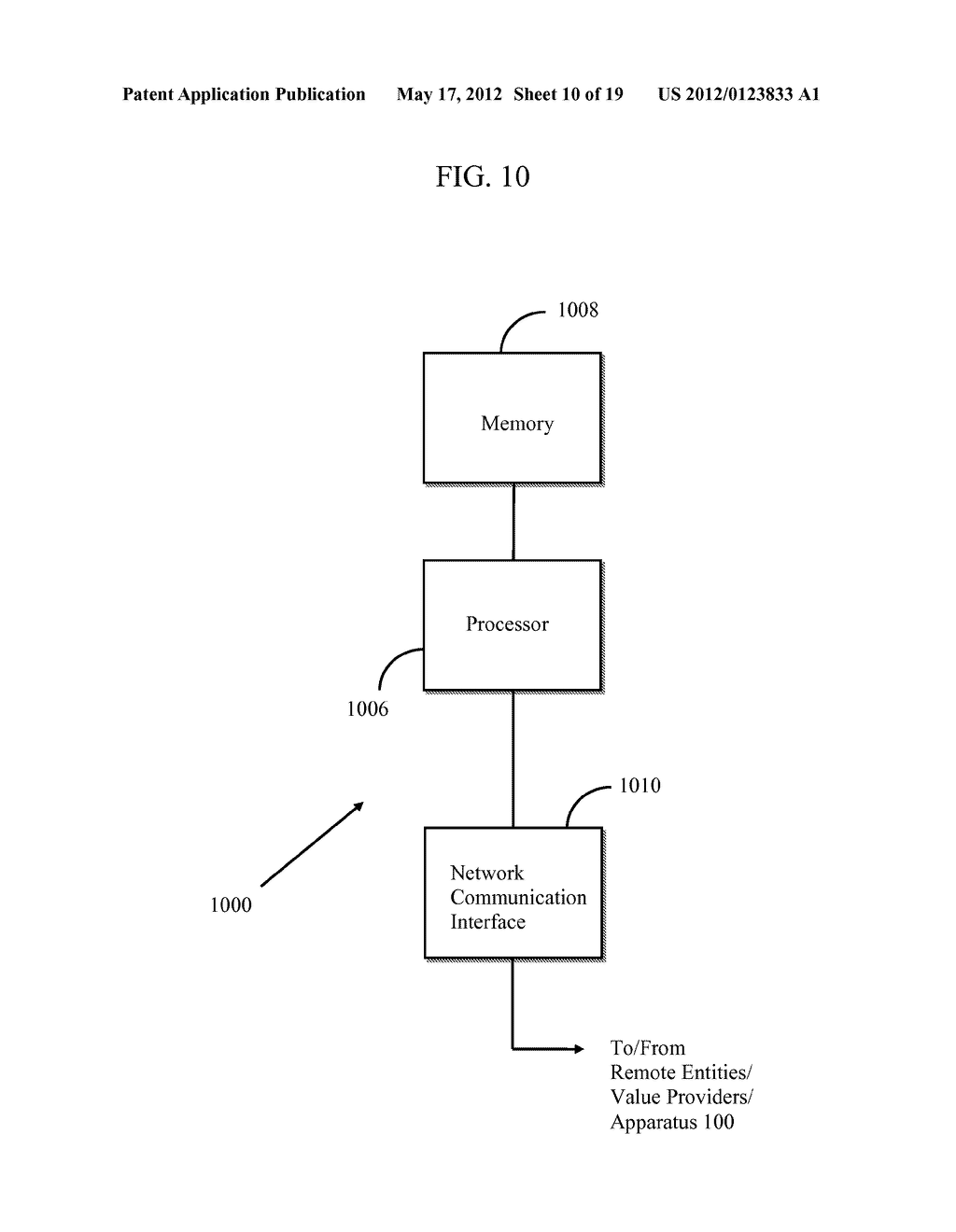 STORED VALUE EXCHANGE METHOD AND APPARATUS - diagram, schematic, and image 11