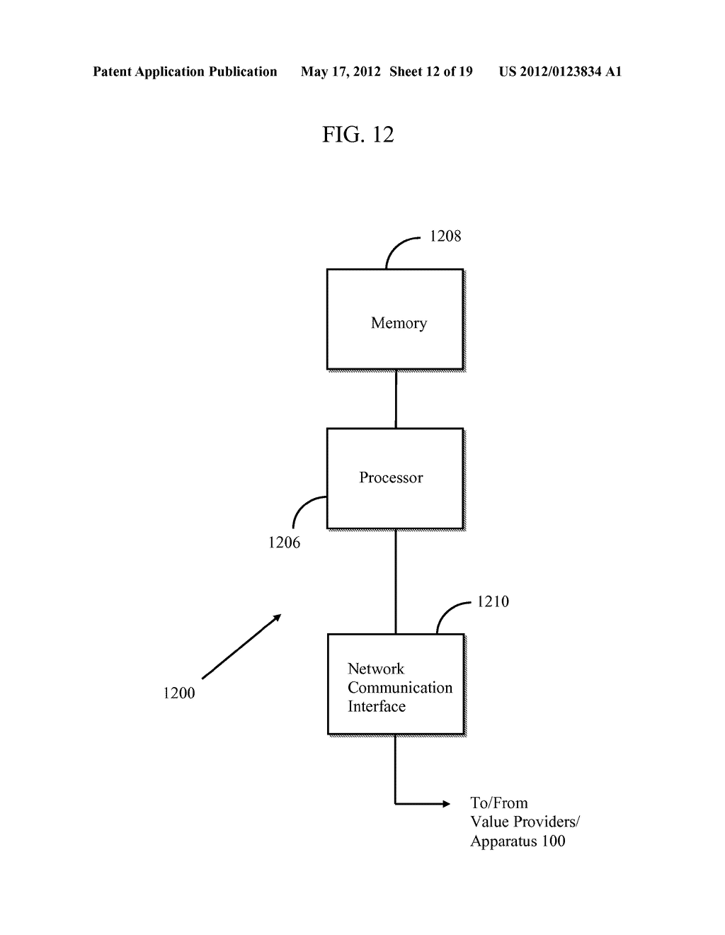 STORED VALUE EXCHANGE METHOD AND APPARATUS - diagram, schematic, and image 13