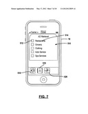 System and Method for Providing Advertising to a Wireless User Device diagram and image