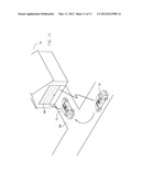 MULTIPLE LOCATION ELECTRONIC DEVICE COMMUNICATION diagram and image