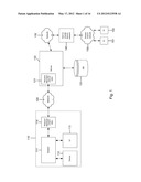 System and Method for Performing Financial Transactions on a Network diagram and image