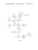 System and Method for Performing Financial Transactions on a Network diagram and image