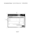 System and Method for Performing Financial Transactions on a Network diagram and image