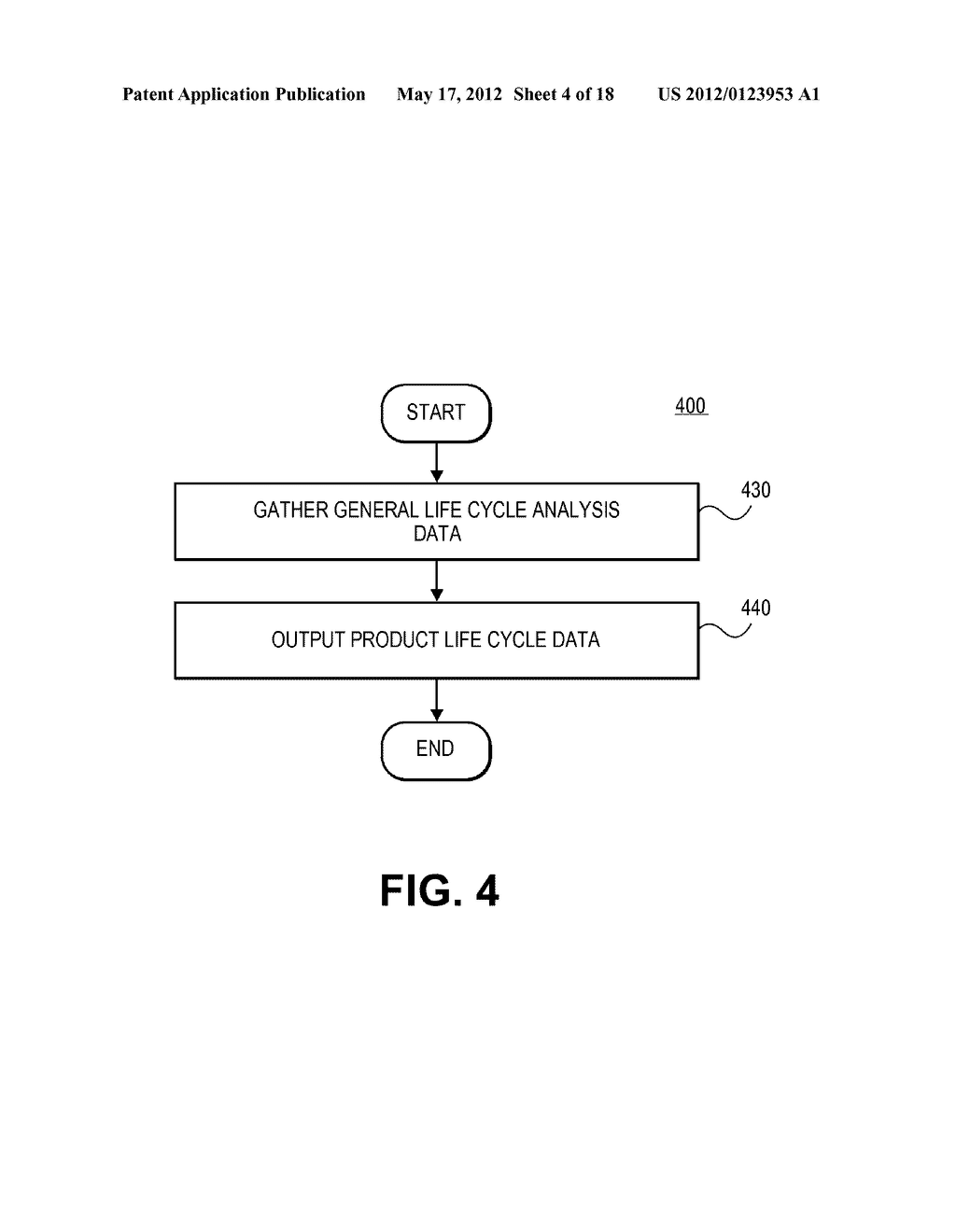 METHODS AND SYSTEMS FOR ASSESSING THE ENVIRONMENTAL IMPACT OF A PRODUCT - diagram, schematic, and image 05