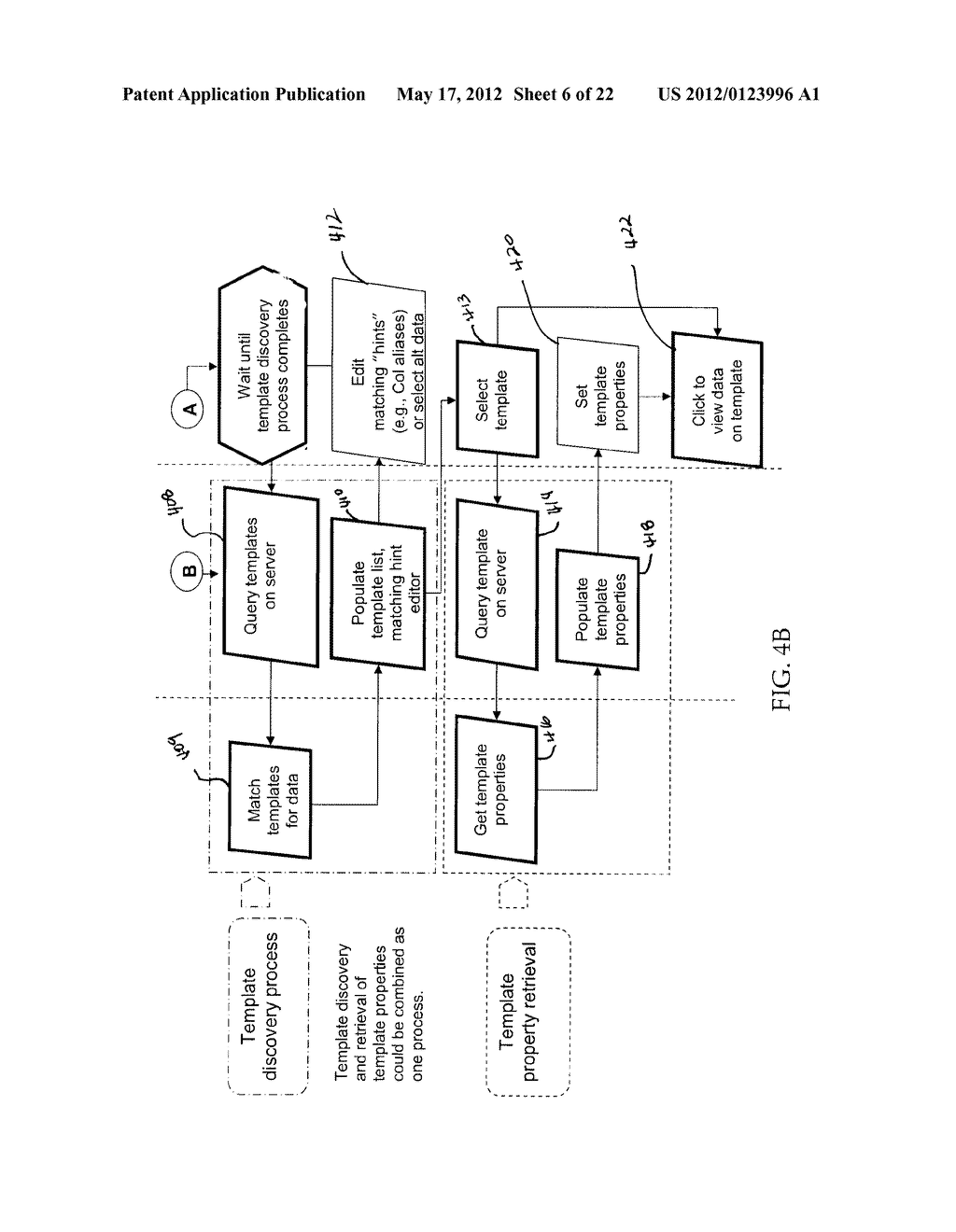 METHOD AND SYSTEM FOR REPLACING DATA IN A STRUCTURED DESIGN TEMPLATE - diagram, schematic, and image 07