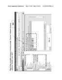 METHOD AND SYSTEM FOR REPLACING DATA IN A STRUCTURED DESIGN TEMPLATE diagram and image