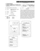 Disinfection of a file system diagram and image