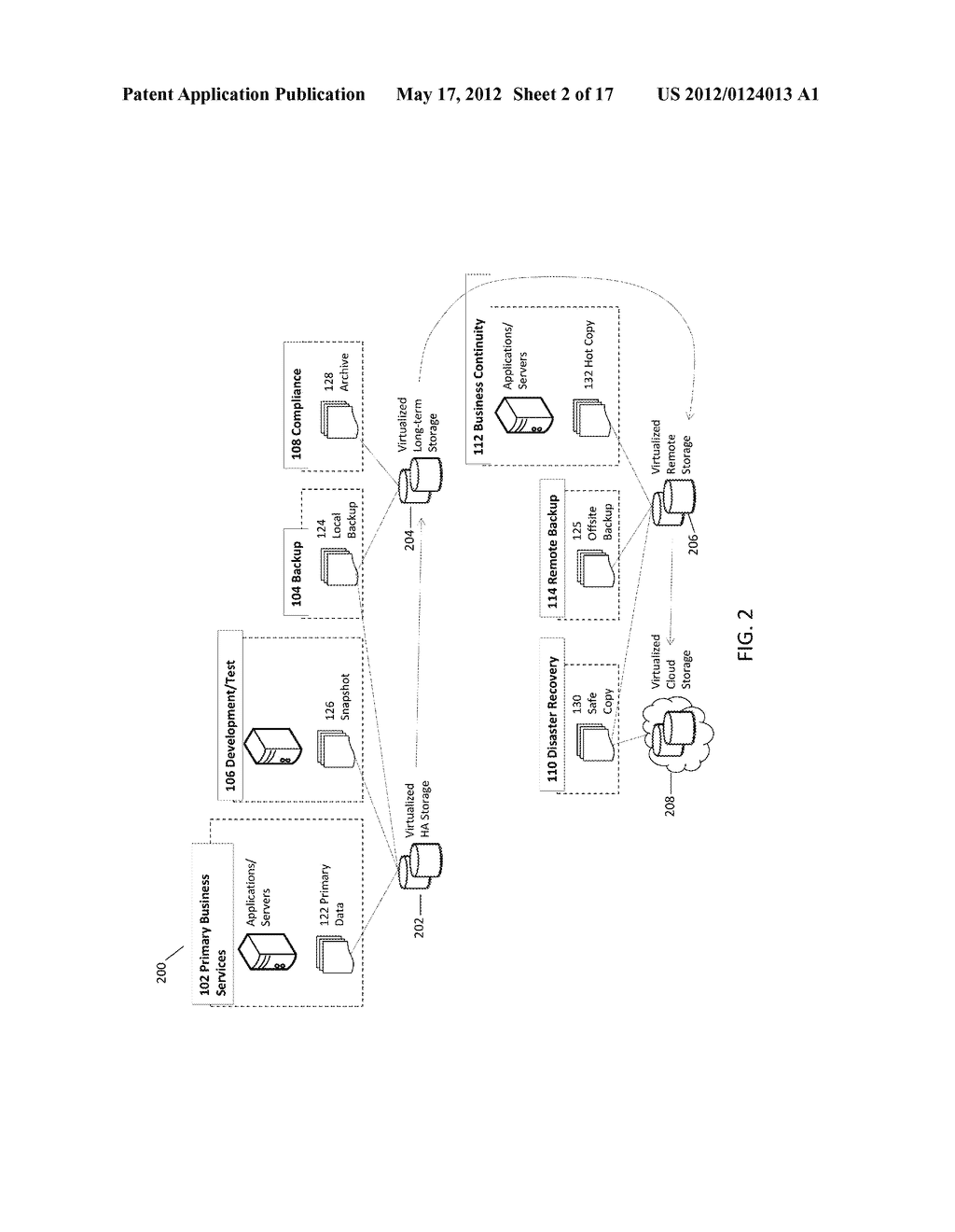 SYSTEM AND METHOD FOR CREATING DEDUPLICATED COPIES OF DATA STORING     NON-LOSSY ENCODINGS OF DATA DIRECTLY IN A CONTENT ADDRESSABLE STORE - diagram, schematic, and image 03